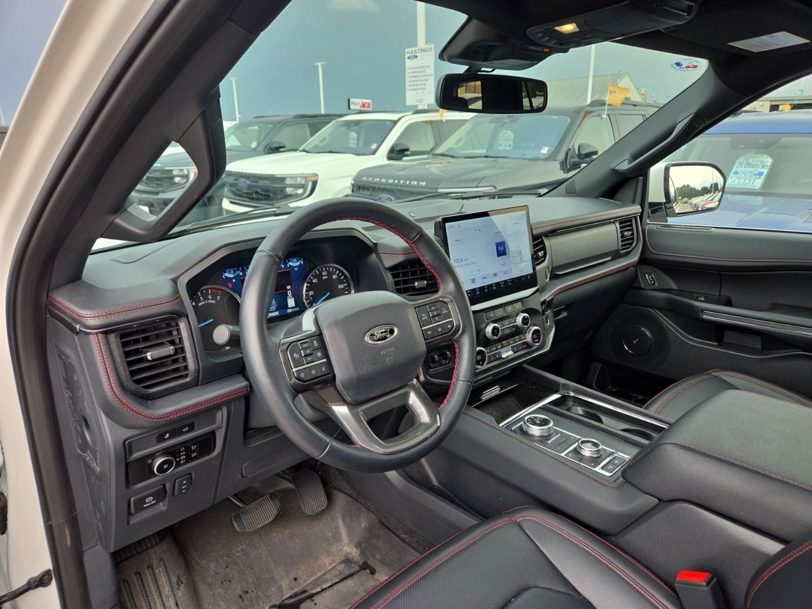 2024 Ford Expedition Limited Stealth 303A