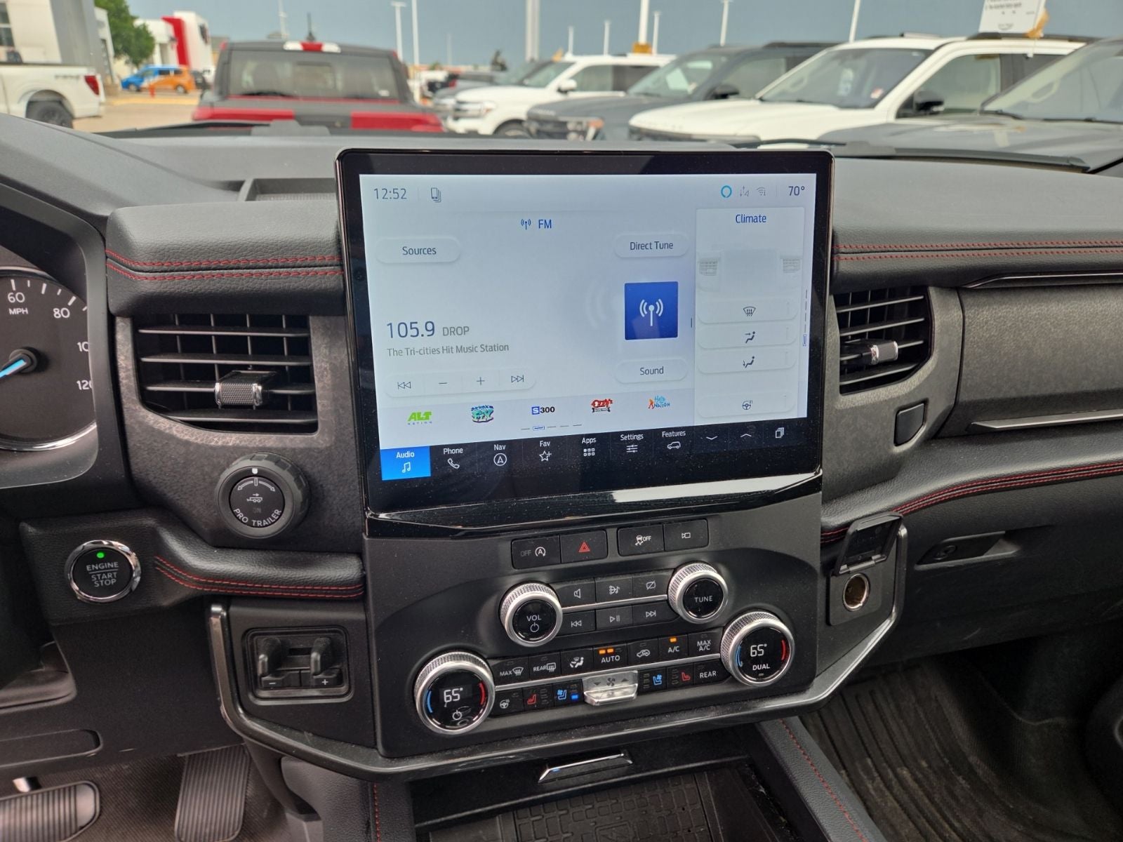 2024 Ford Expedition Limited Stealth 303A