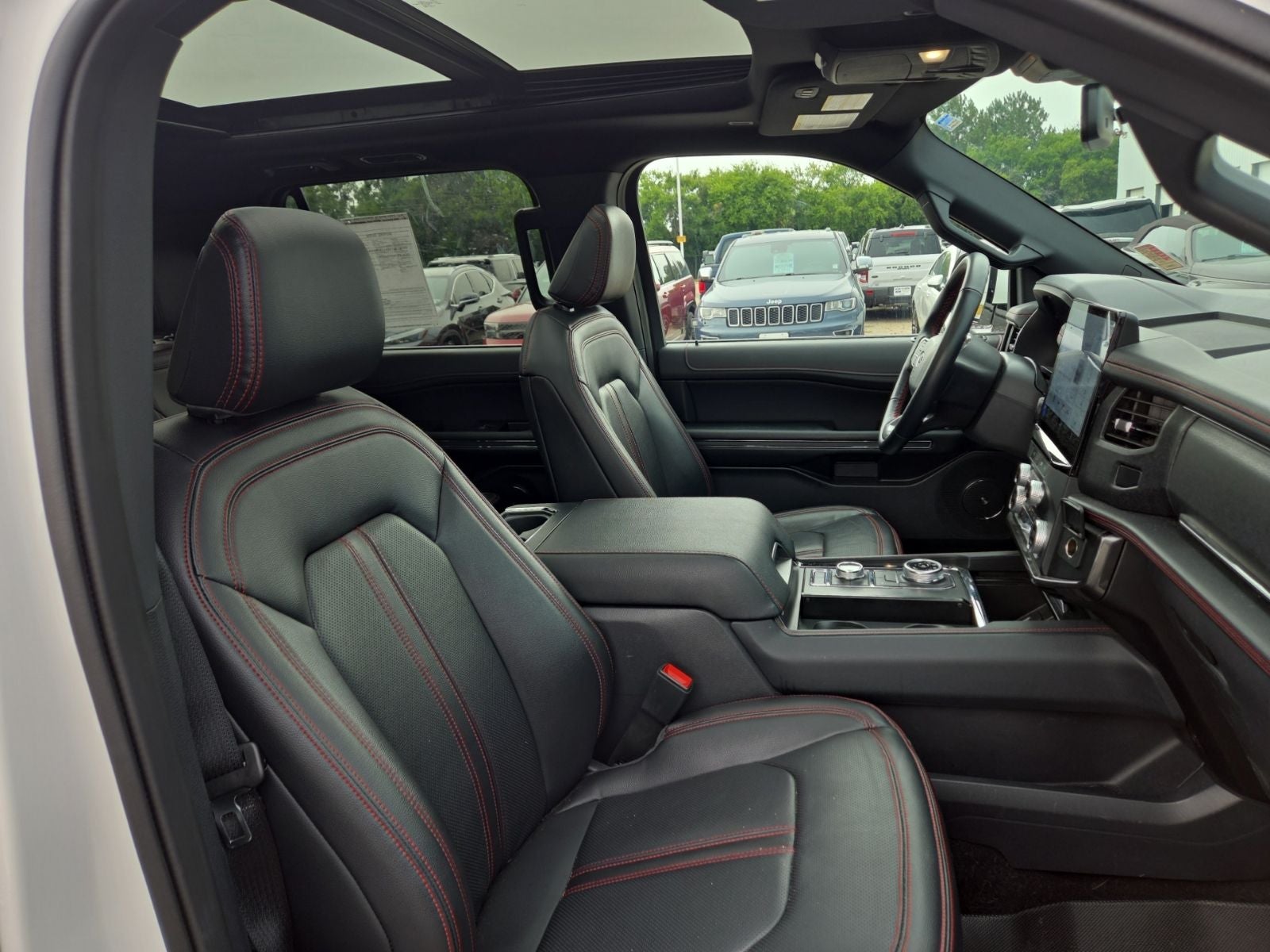 2024 Ford Expedition Limited Stealth 303A