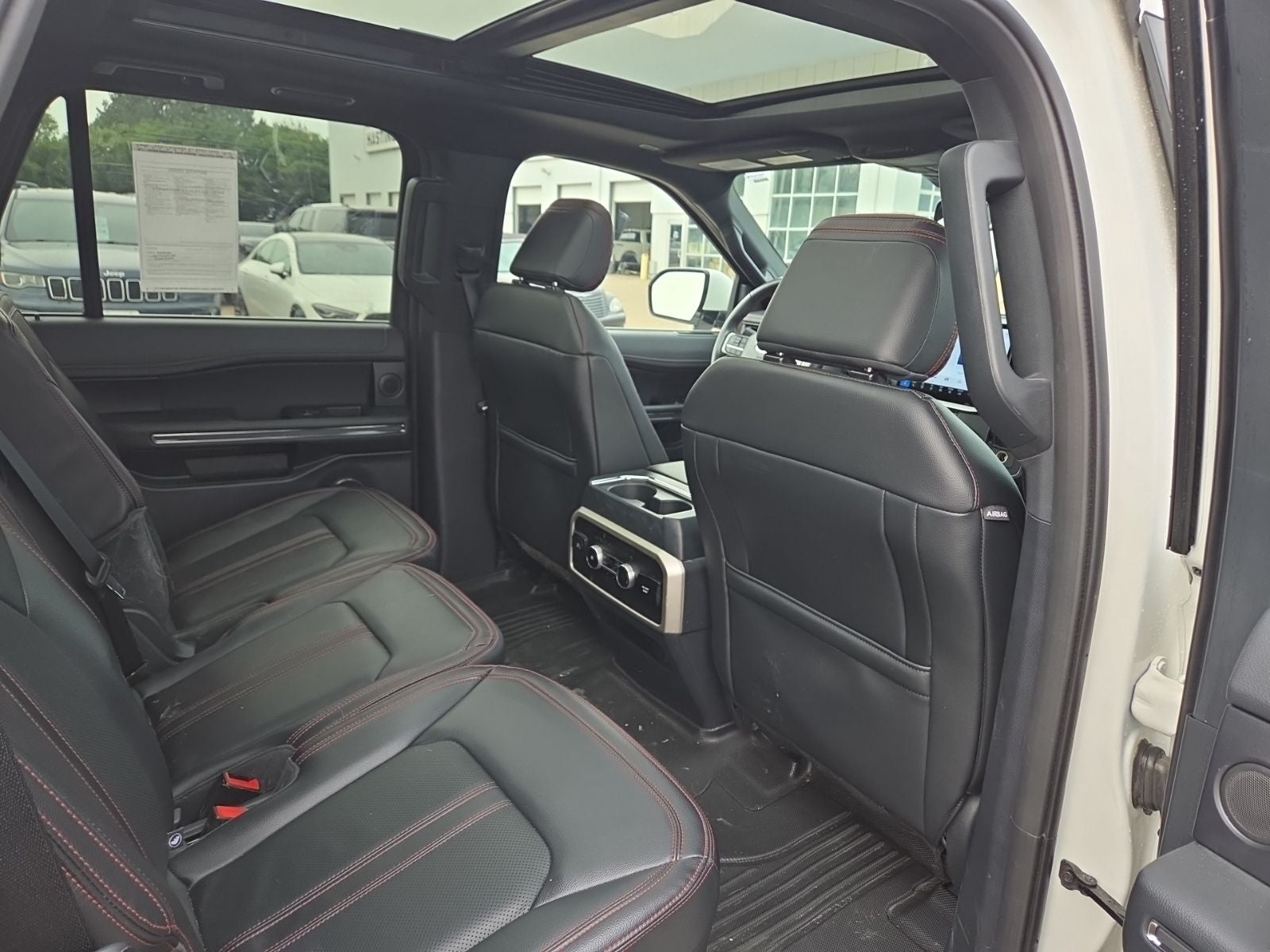 2024 Ford Expedition Limited Stealth 303A