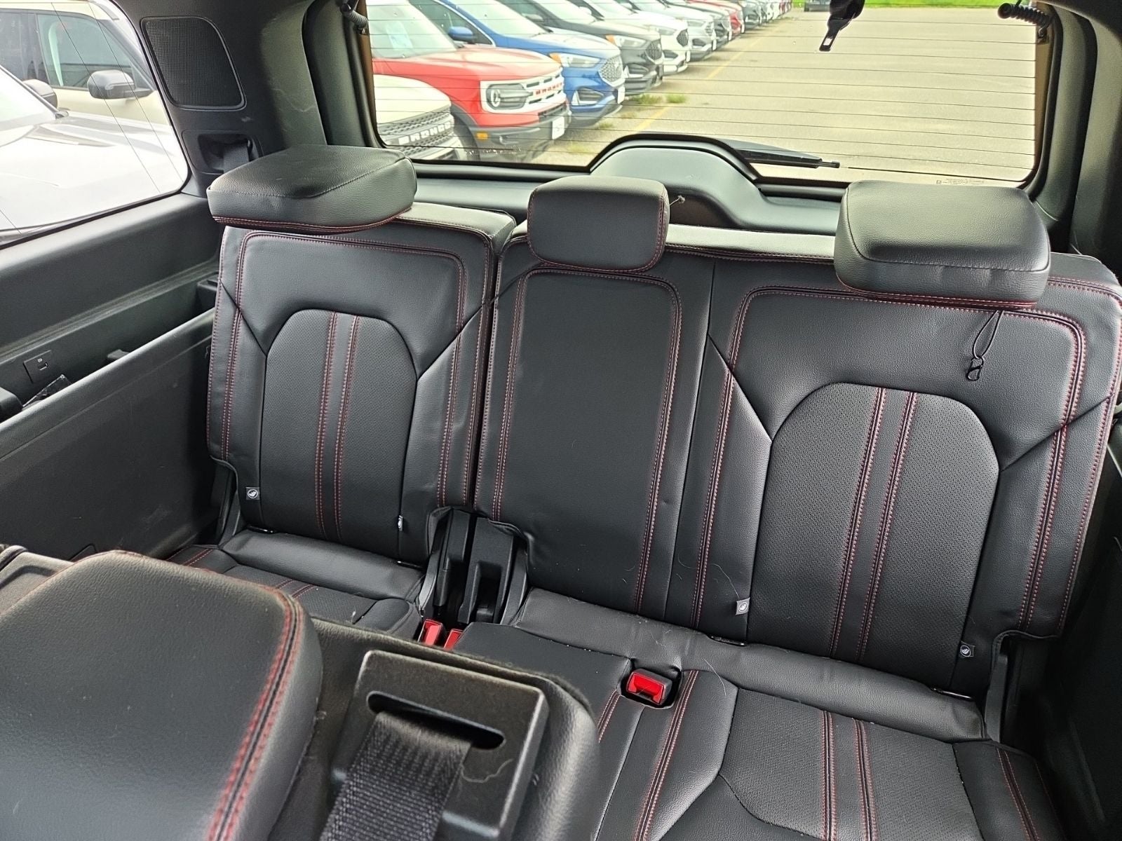 2024 Ford Expedition Limited Stealth 303A