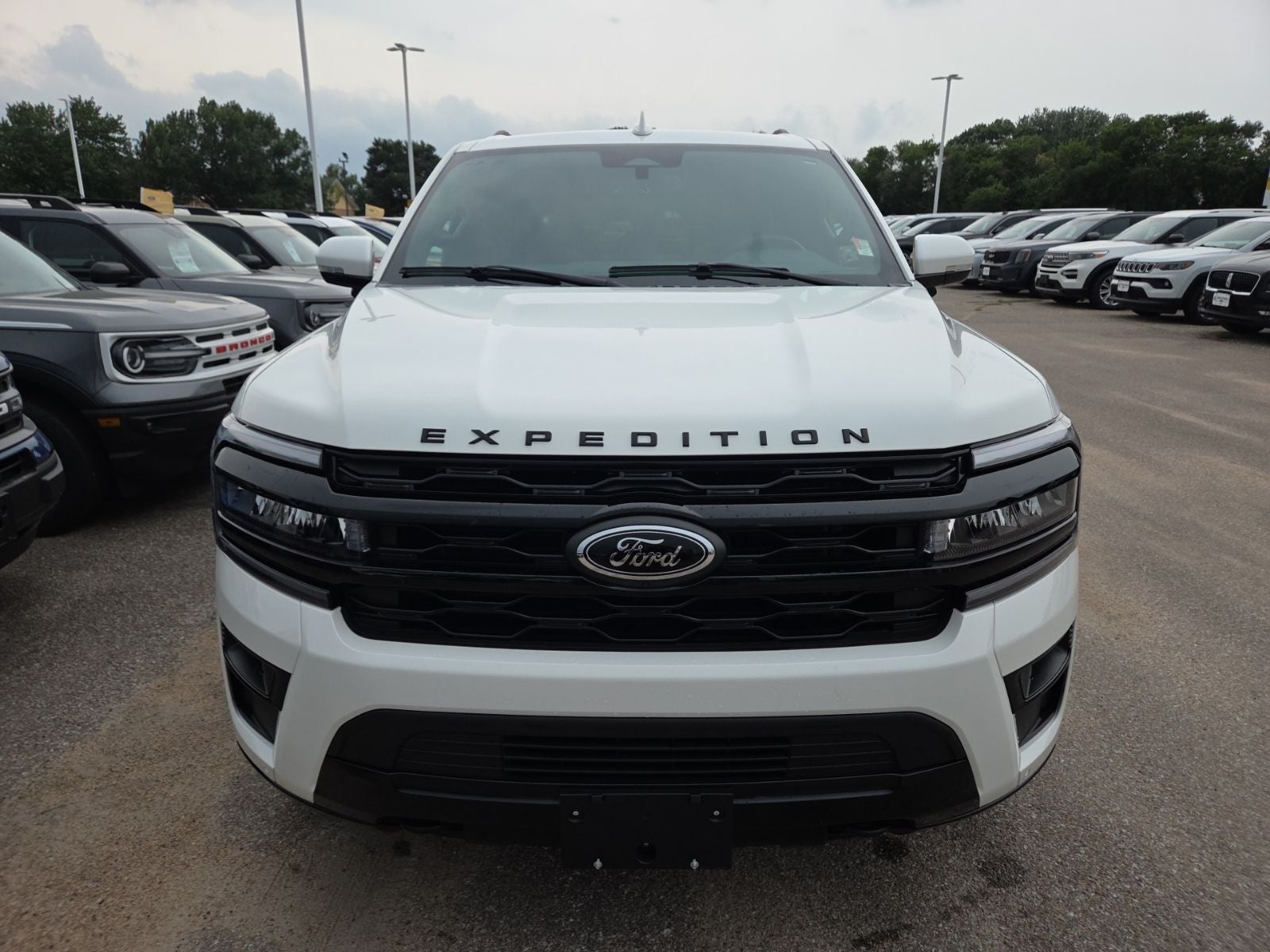 2024 Ford Expedition Limited Stealth 303A