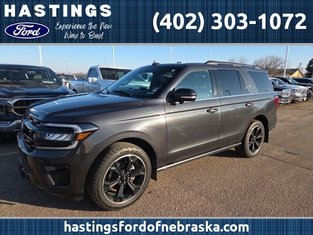 2023 Ford Expedition Limited Stealth 303A