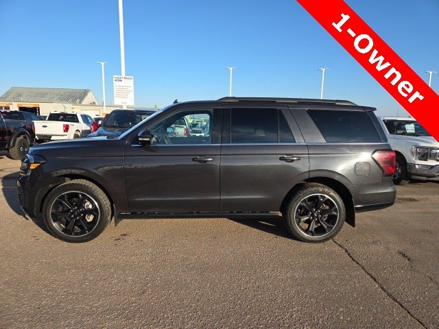 2023 Ford Expedition Limited Stealth 303A