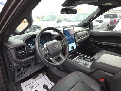 2023 Ford Expedition Limited Stealth 303A