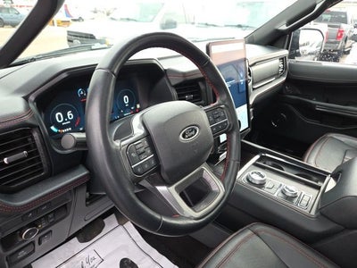 2023 Ford Expedition Limited Stealth 303A