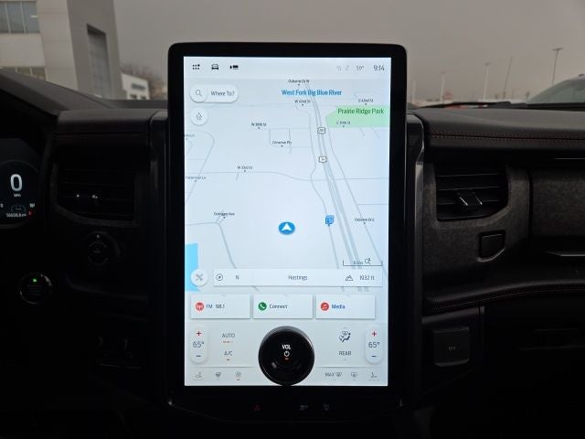 2023 Ford Expedition Limited Stealth 303A