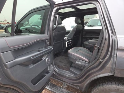 2023 Ford Expedition Limited Stealth 303A