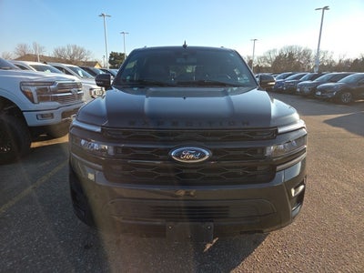 2023 Ford Expedition Limited Stealth 303A