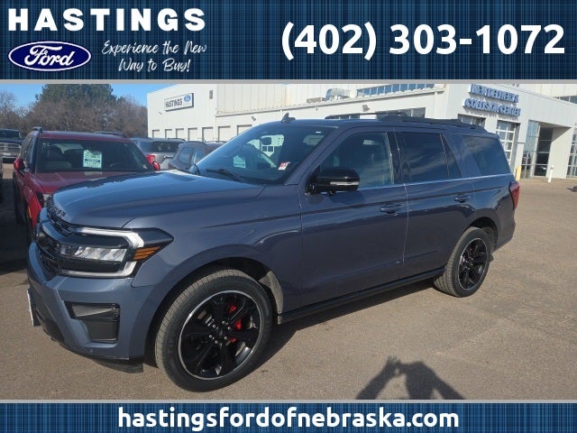 2022 Ford Expedition Limited Stealth 304A