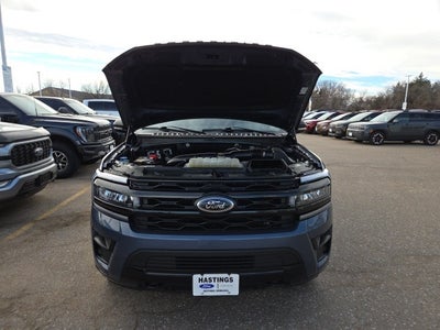 2022 Ford Expedition Limited Stealth 304A
