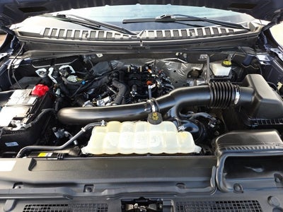 2022 Ford Expedition Limited Stealth 304A