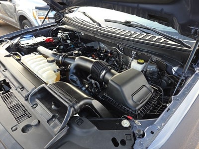 2022 Ford Expedition Limited Stealth 304A