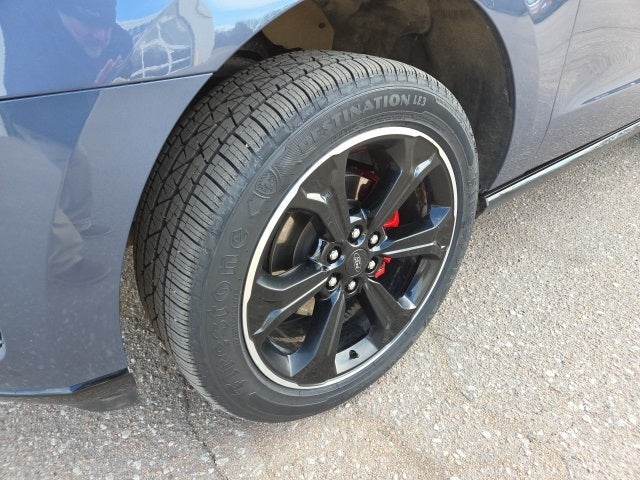 2022 Ford Expedition Limited Stealth 304A