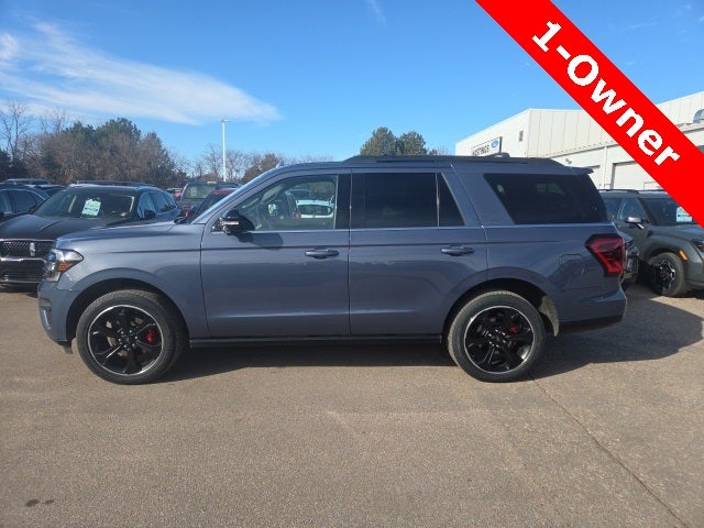 2022 Ford Expedition Limited Stealth 304A