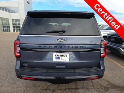 2022 Ford Expedition Limited Stealth 304A