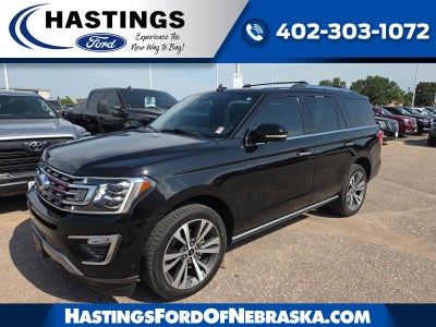 2020 Ford Expedition Limited 302A