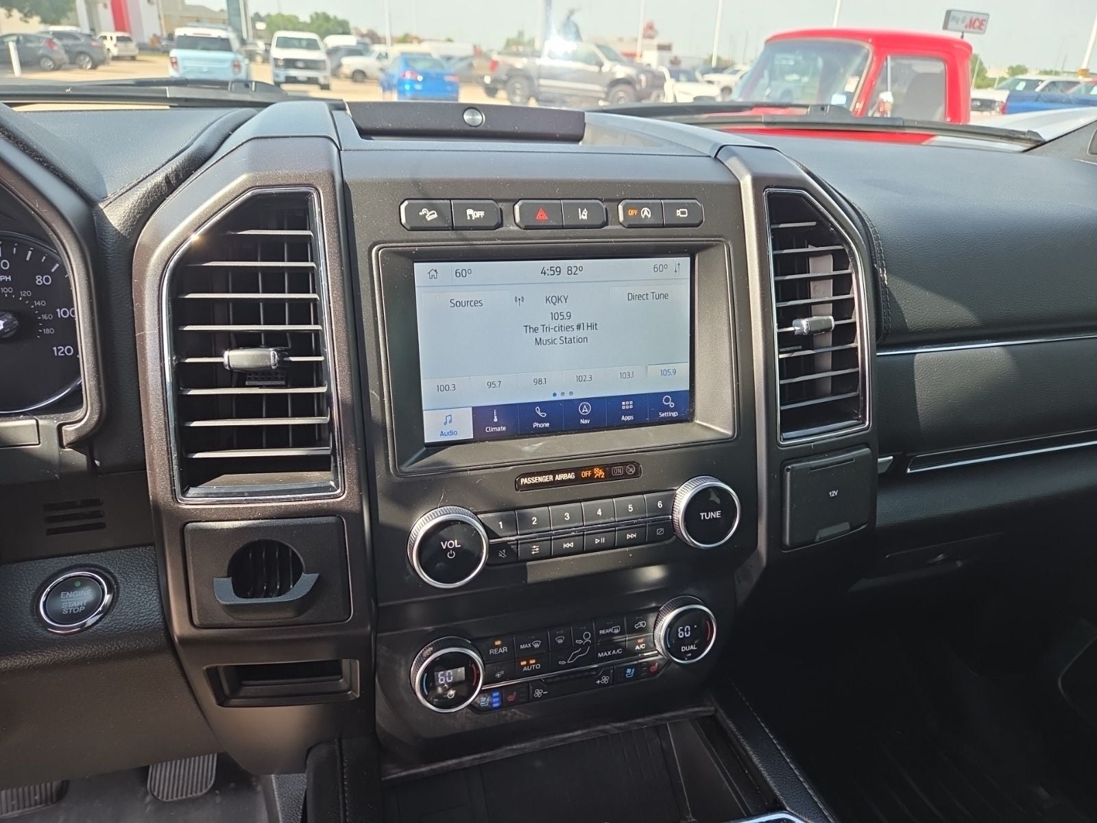 2020 Ford Expedition Limited 302A