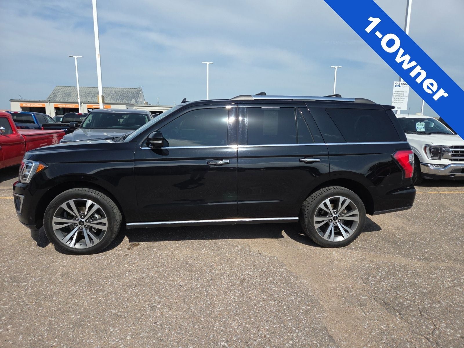 2020 Ford Expedition Limited 302A