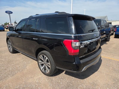 2020 Ford Expedition Limited 302A