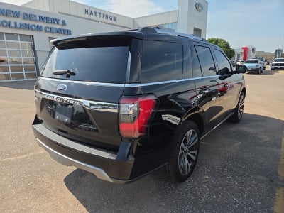 2020 Ford Expedition Limited 302A