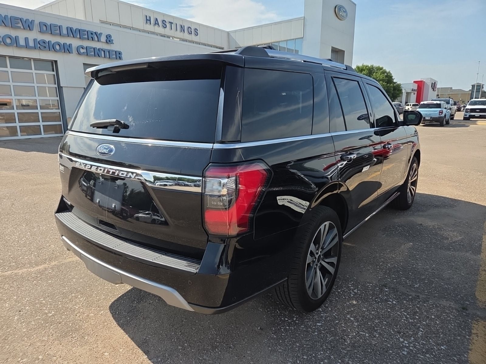 2020 Ford Expedition Limited 302A