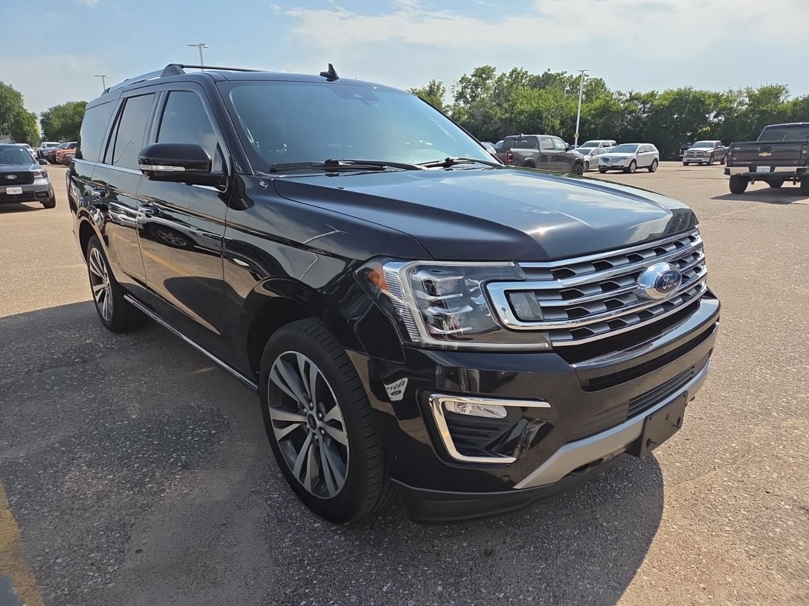 2020 Ford Expedition Limited 302A