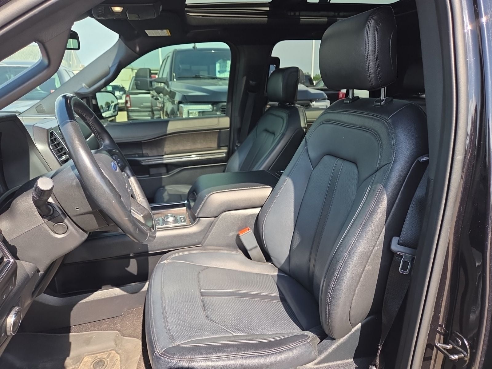 2020 Ford Expedition Limited 302A