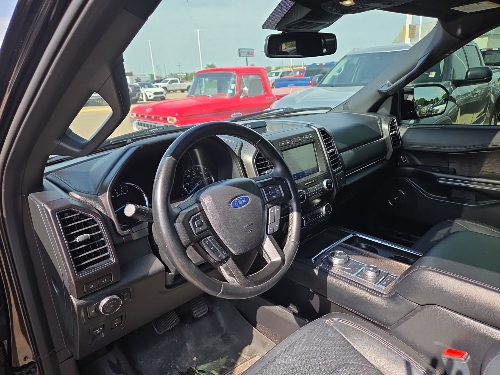 2020 Ford Expedition Limited 302A
