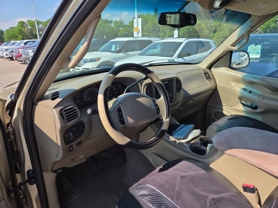 2000 Ford Expedition XLT