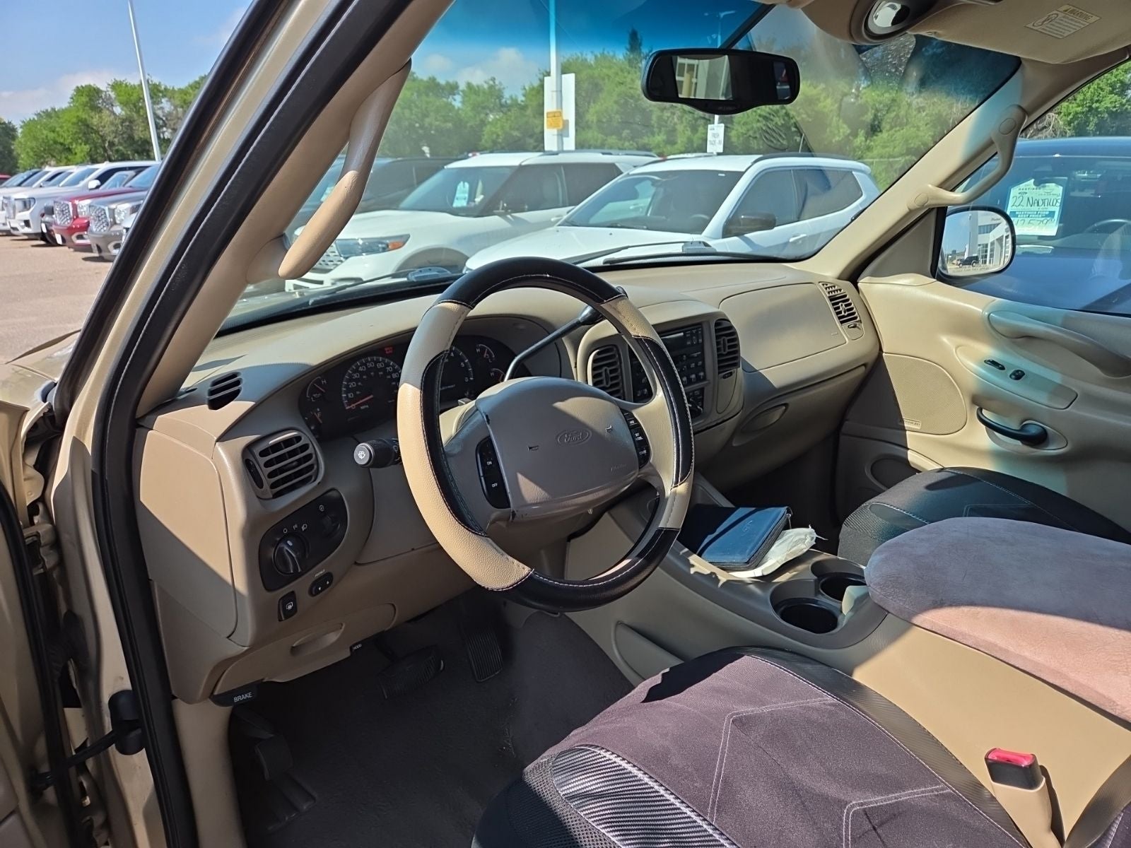 2000 Ford Expedition XLT