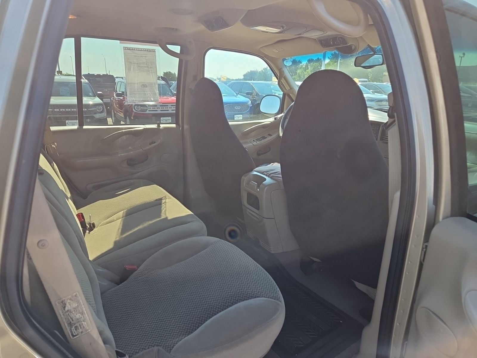 2000 Ford Expedition XLT