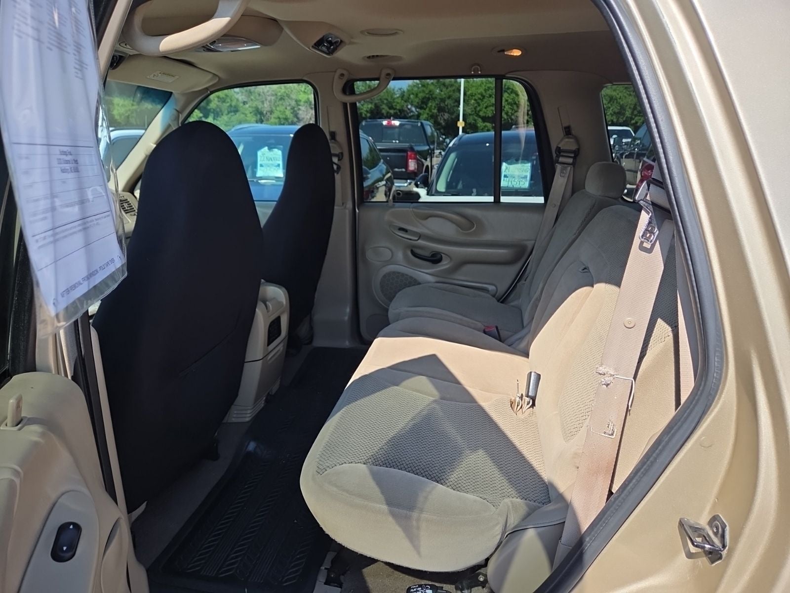 2000 Ford Expedition XLT