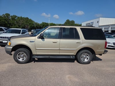 2000 Ford Expedition XLT