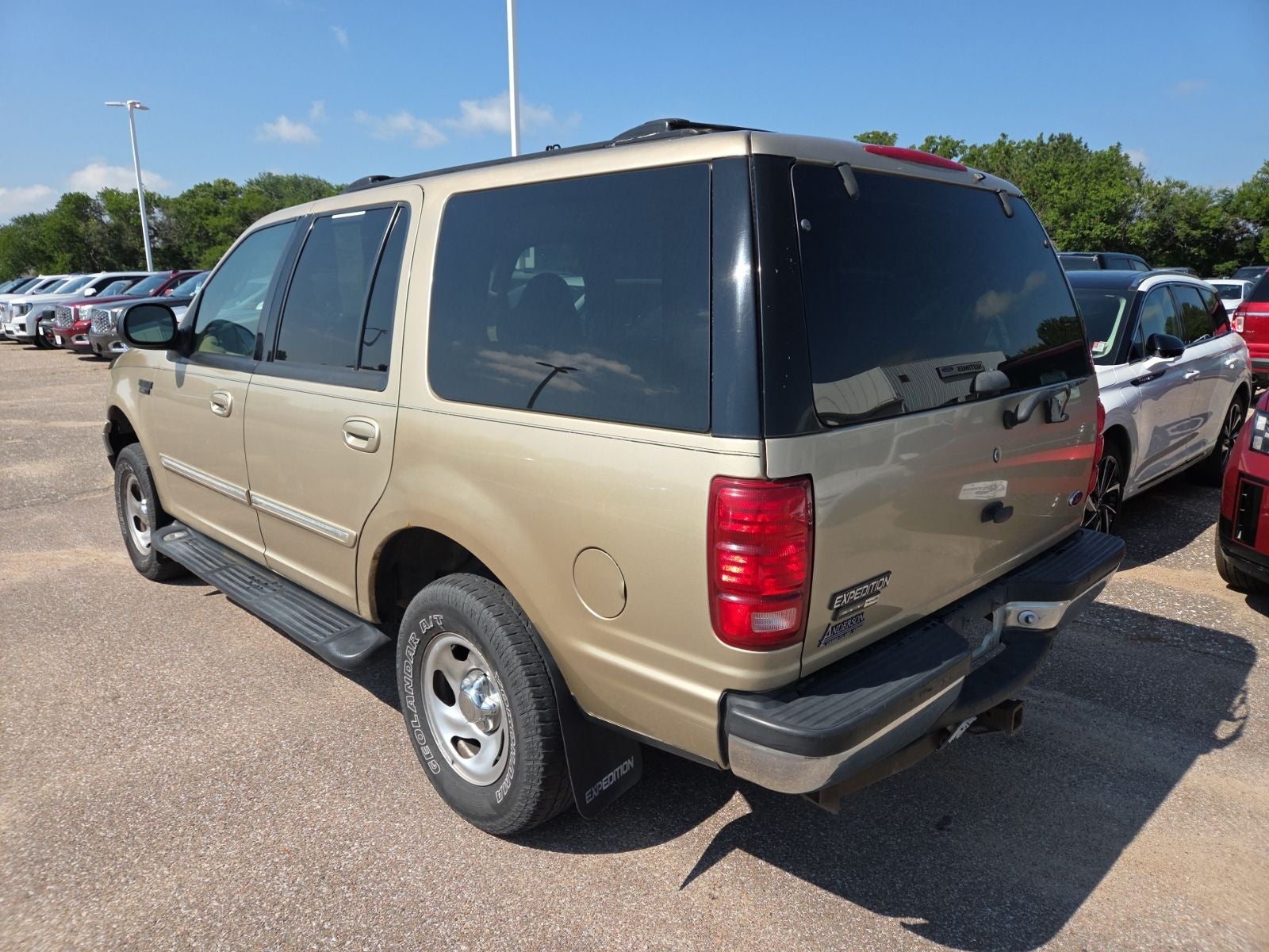 2000 Ford Expedition XLT