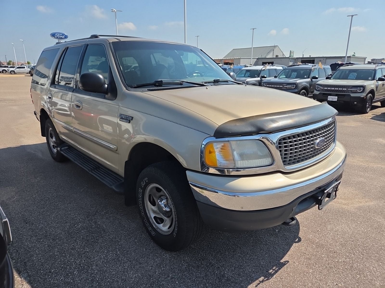 2000 Ford Expedition XLT