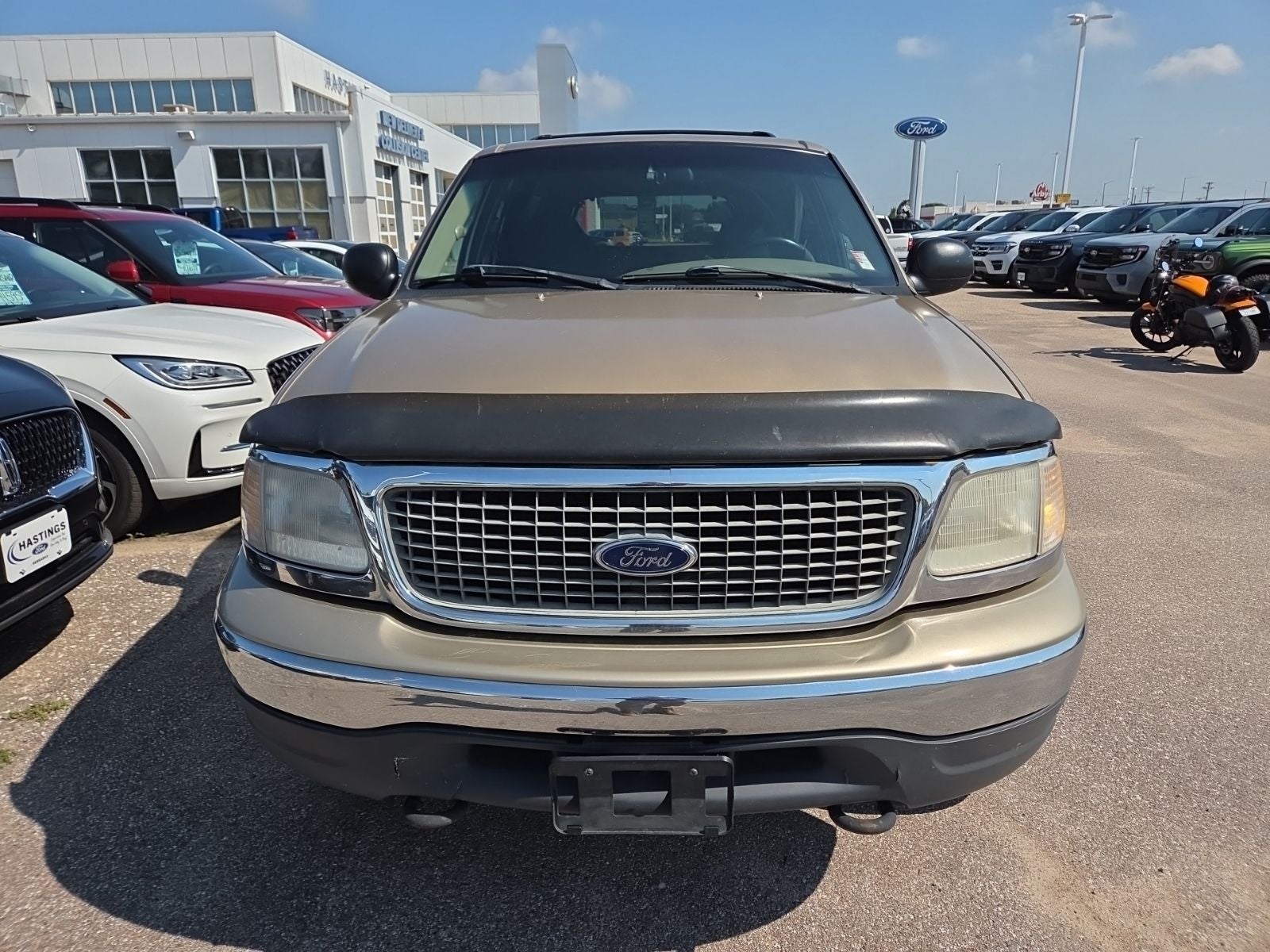 2000 Ford Expedition XLT