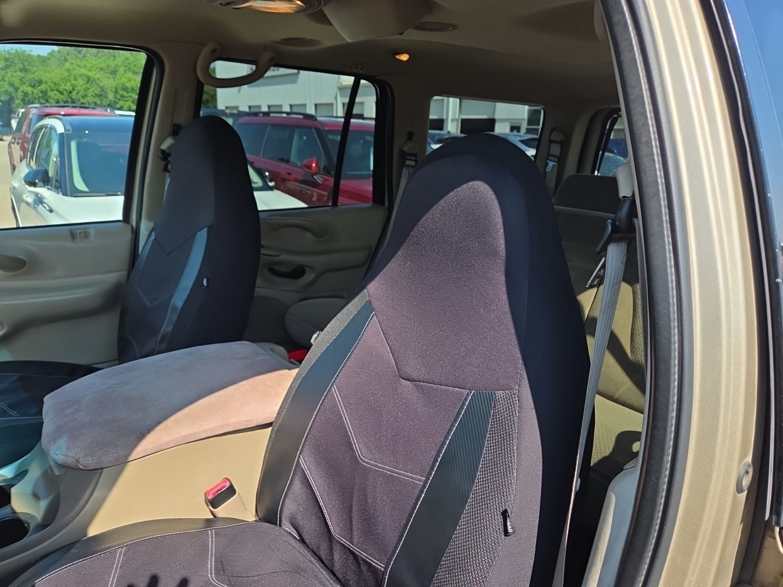 2000 Ford Expedition XLT