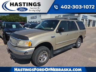 2000 Ford Expedition XLT