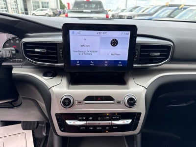 2023 Ford Explorer XLT 202A
