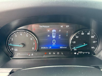 2023 Ford Explorer XLT 202A