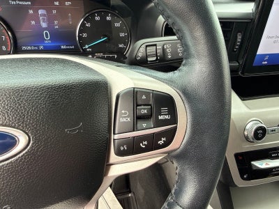 2023 Ford Explorer XLT 202A