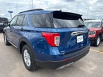 2023 Ford Explorer XLT 202A