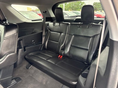 2023 Ford Explorer XLT 202A