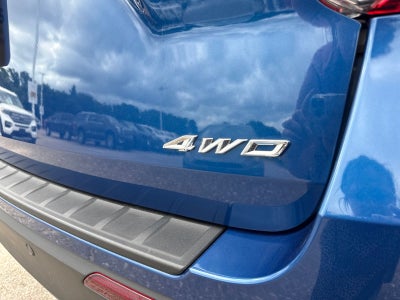 2023 Ford Explorer XLT 202A