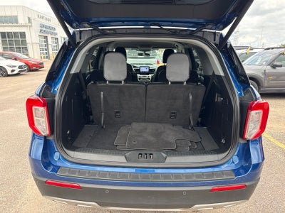 2023 Ford Explorer XLT 202A