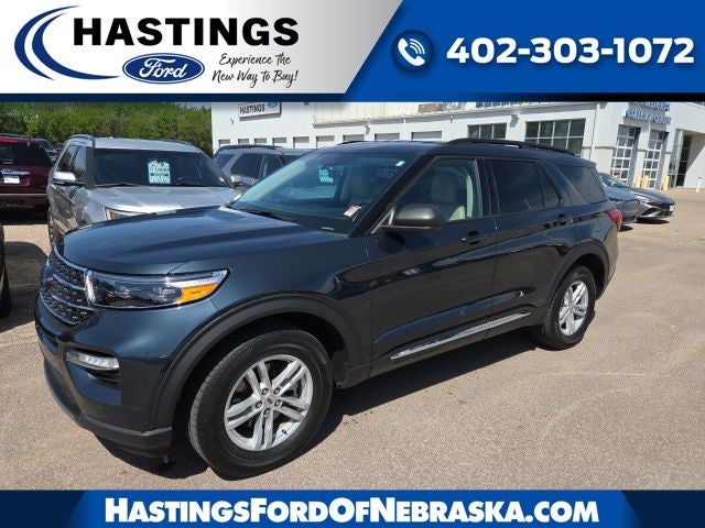 2023 Ford Explorer