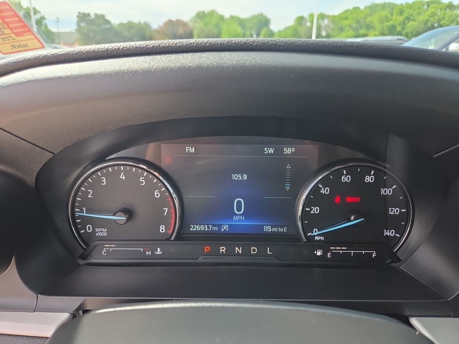 2023 Ford Explorer XLT 202A