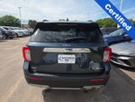 2023 Ford Explorer XLT 202A
