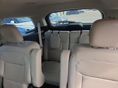 2023 Ford Explorer XLT 202A